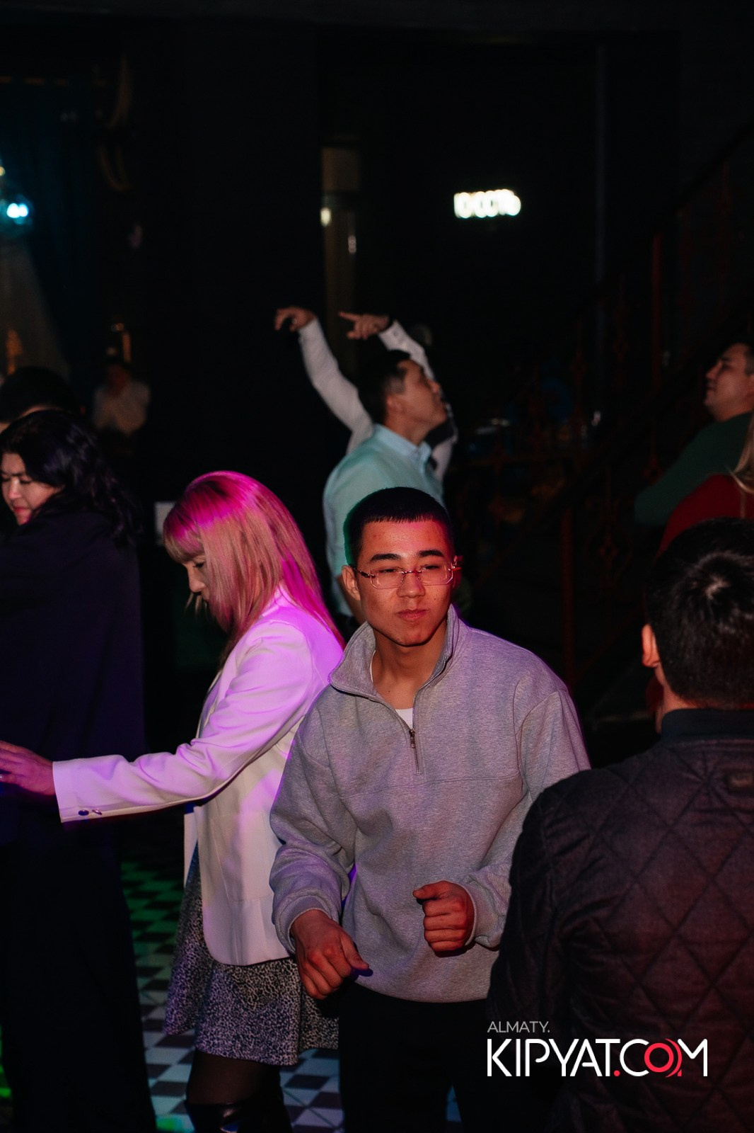 НАКАТИКА. КИПЯТКОМ АЛМАТЫ!