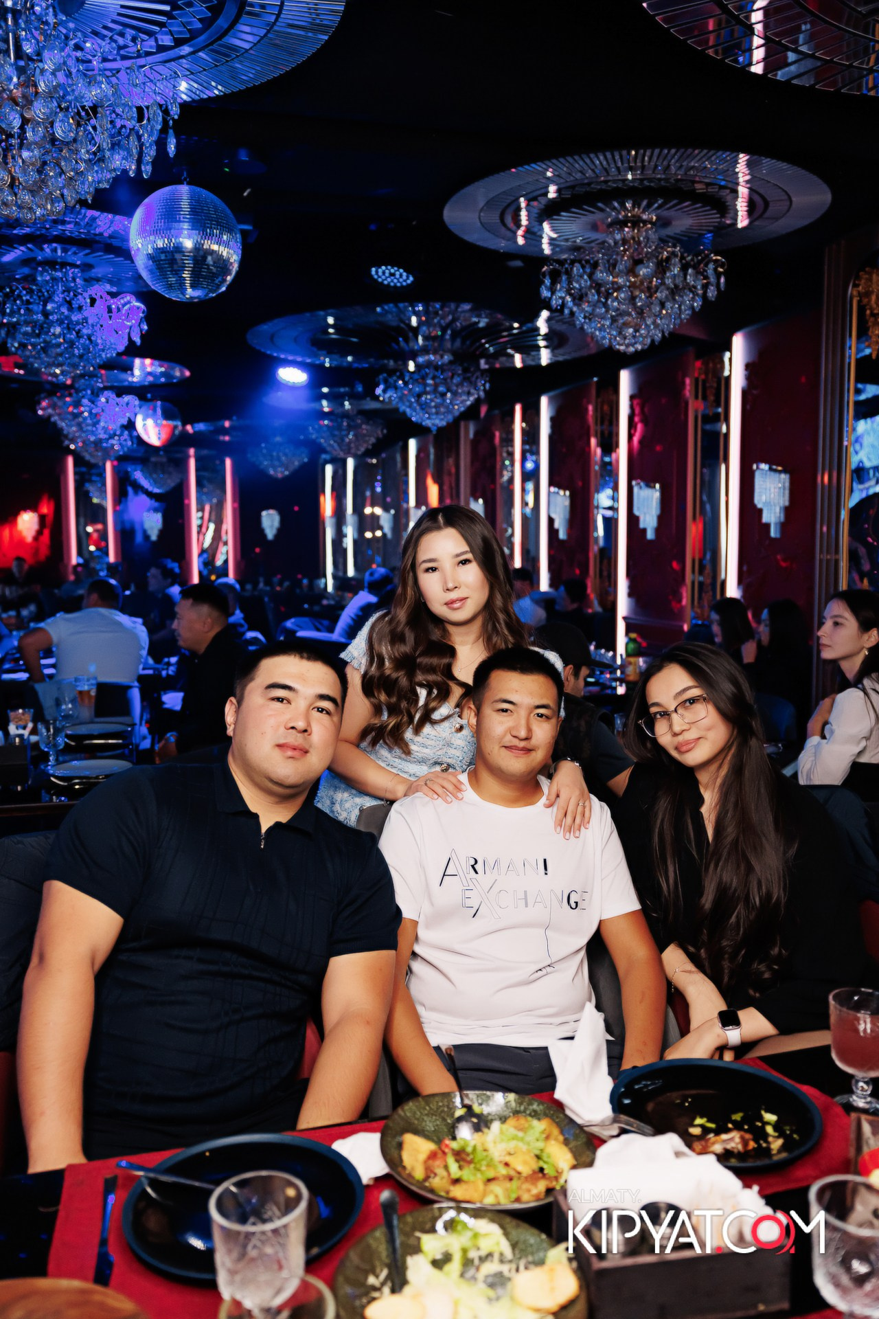 Зая, на бис. КИПЯТКОМ АЛМАТЫ!