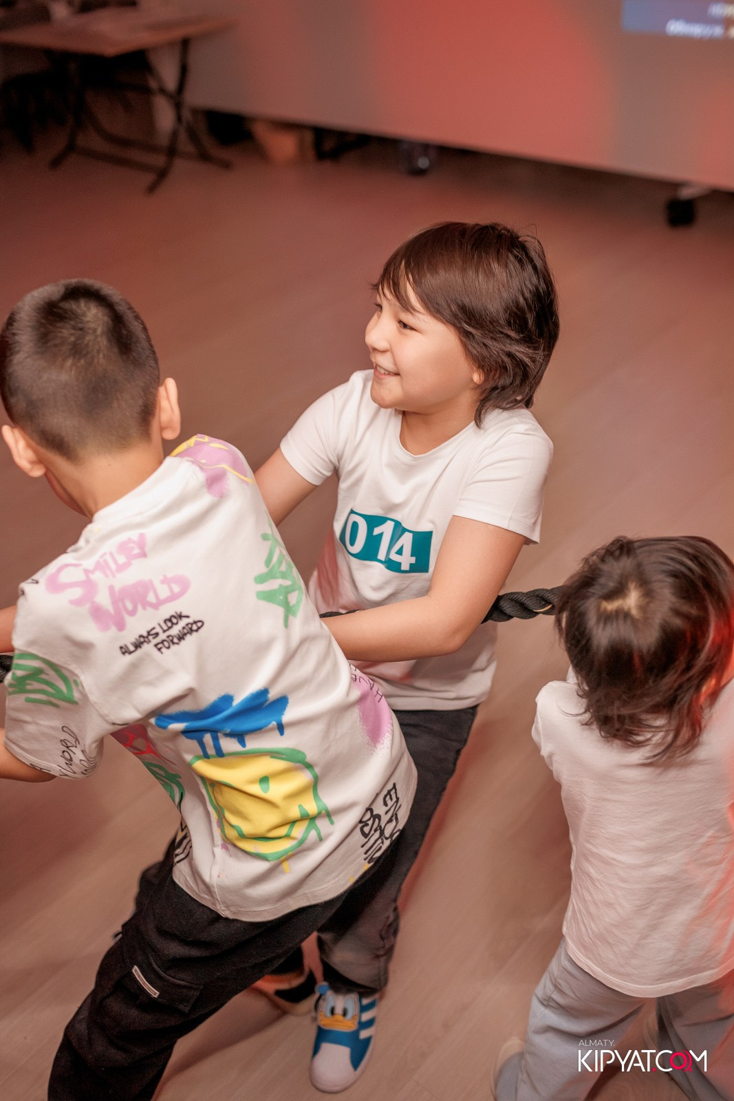 КВЕСТ-ШОУ ALAROVICH ИГРА В КАЛЬМАРА. КИПЯТКОМ АЛМАТЫ!