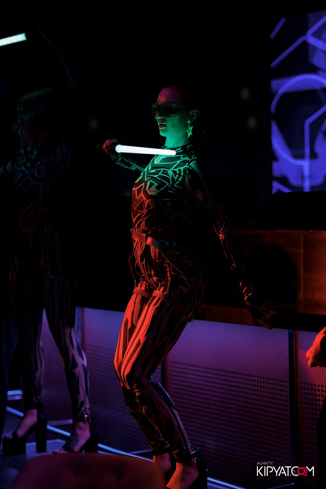 EVENT BAR. КИПЯТКОМ АЛМАТЫ!