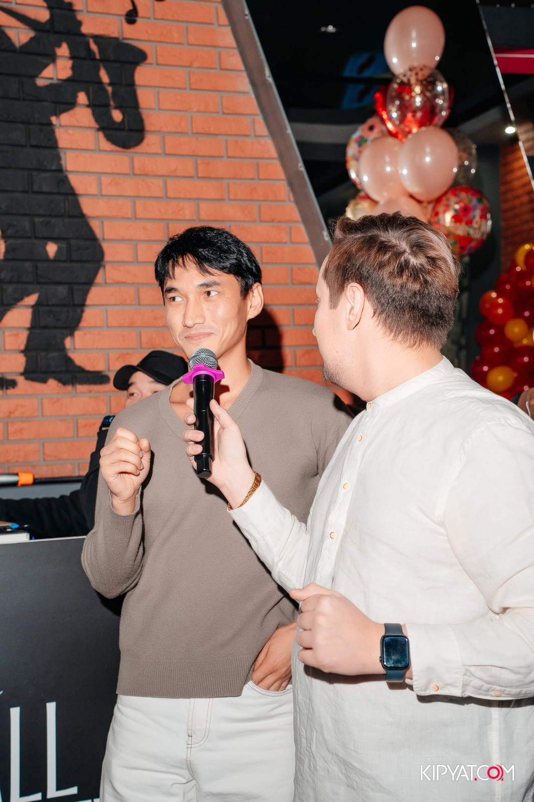 THE WALL STREET. КИПЯТКОМ АЛМАТЫ! Фотосъемка мероприятий в Алматы