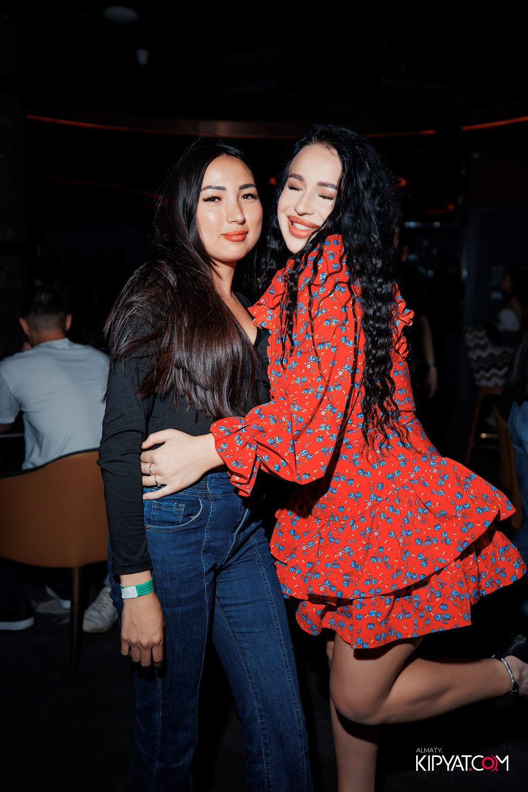 EVENT BAR. КИПЯТКОМ АЛМАТЫ!