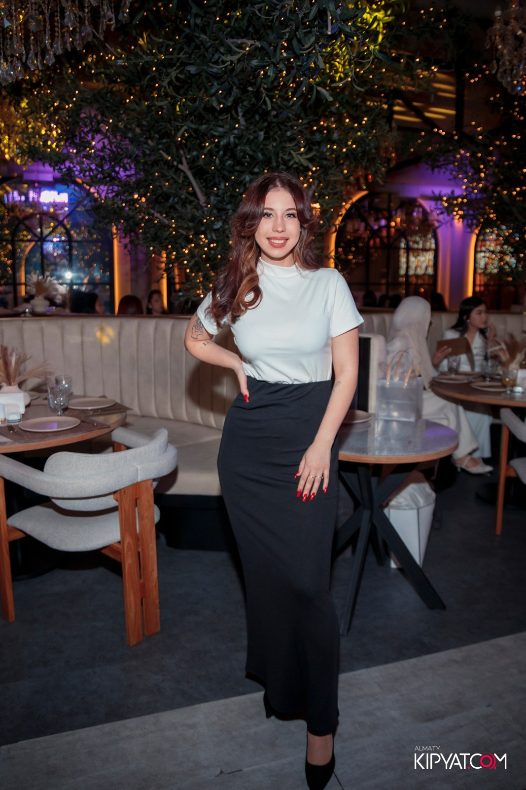 SAHARA ASIAN MIX RESTAURANT. КИПЯТКОМ АЛМАТЫ! Фотосъемка мероприятий в Алматы