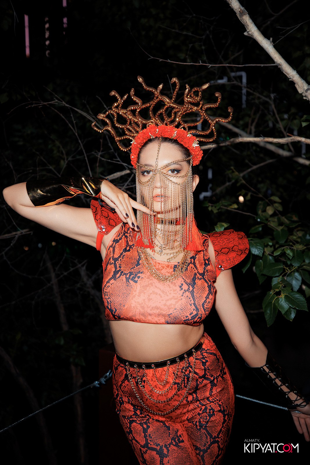 EVENT BAR. КИПЯТКОМ АЛМАТЫ!