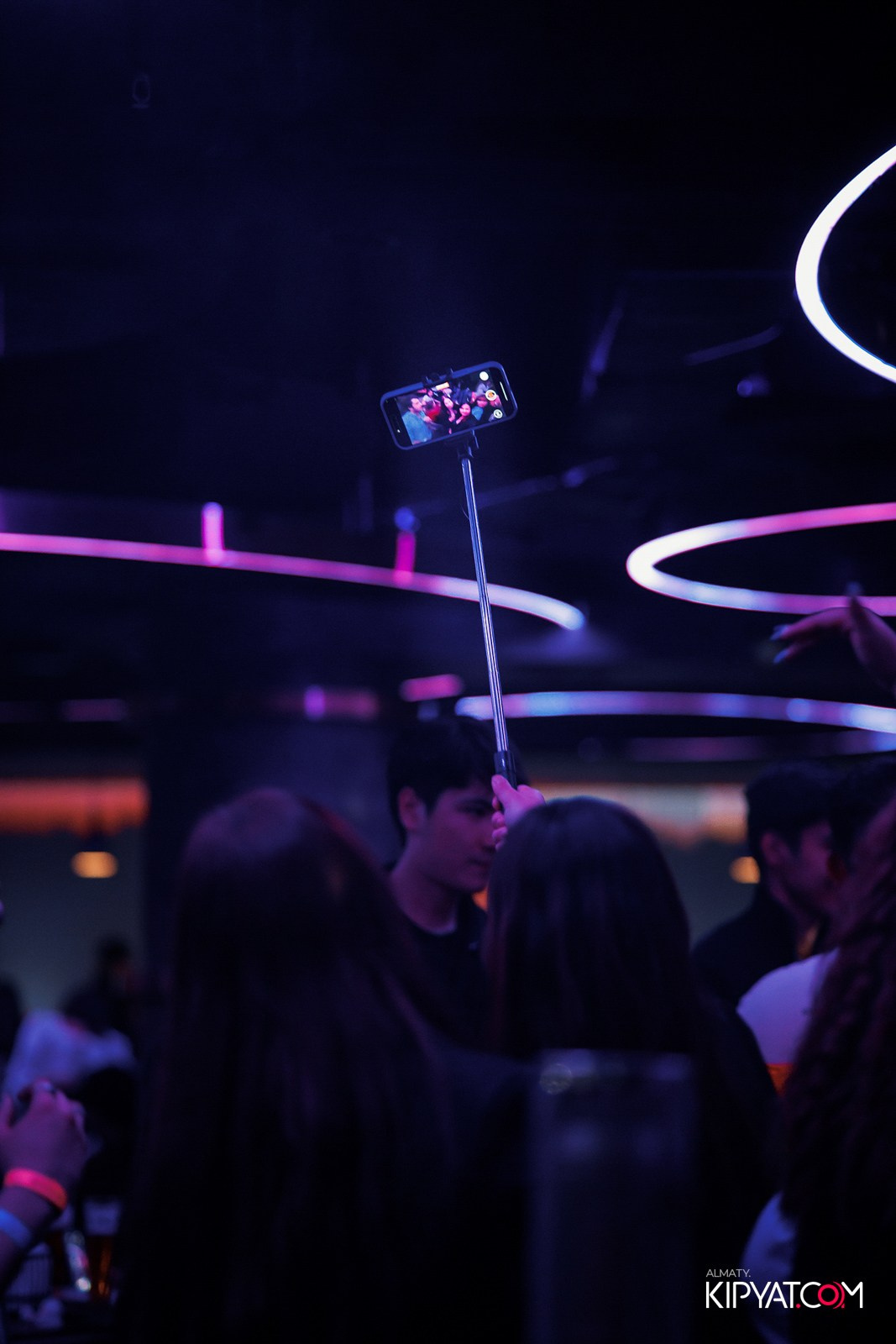 EVENT BAR. КИПЯТКОМ АЛМАТЫ!