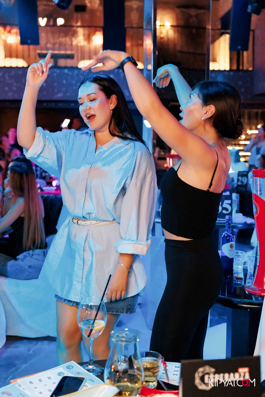 МУЗЫКАЛЬНОЕ ЛОТО В HIT RETRO. КИПЯТКОМ АЛМАТЫ!