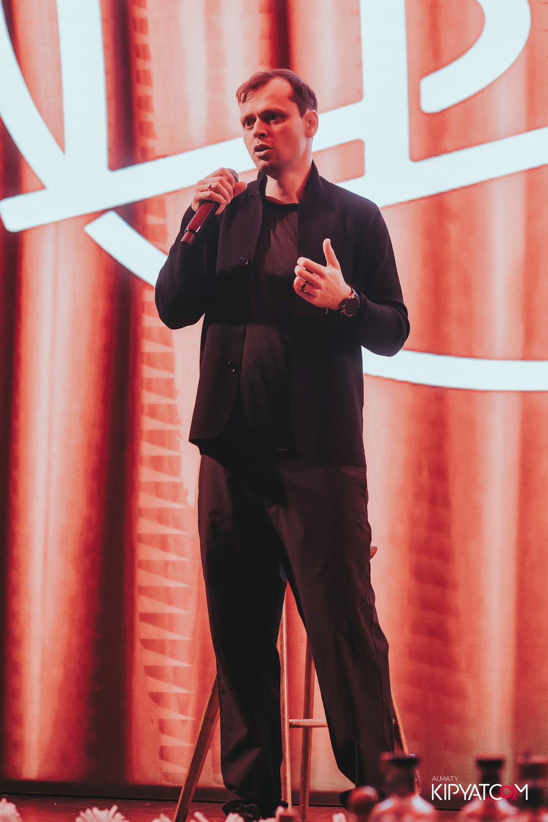 BLA BLA BAR. КИПЯТКОМ АЛМАТЫ!