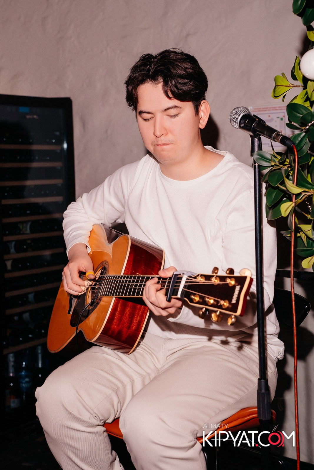 ДЕНЬ РОЖДЕНИЯ РЕСТОРАНА MÖTE. КИПЯТКОМ АЛМАТЫ! Фотосъемка мероприятий в Алматы