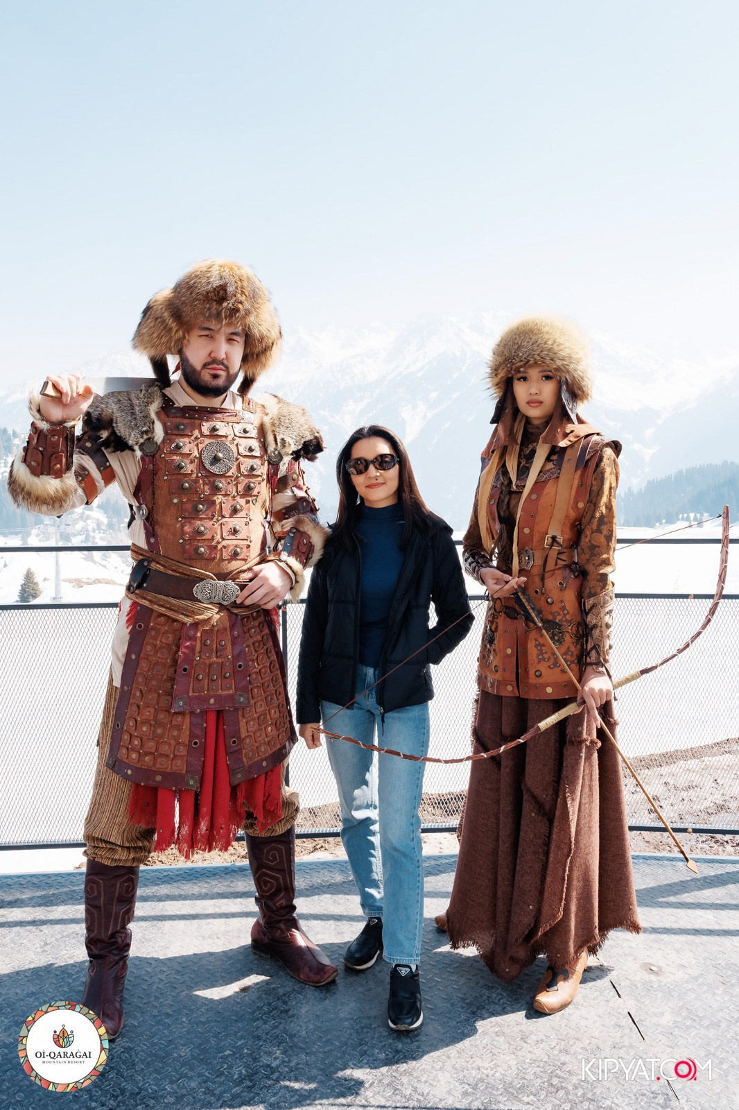 НАУРЫЗ В OI-QARAGAI. КИПЯТКОМ АЛМАТЫ!