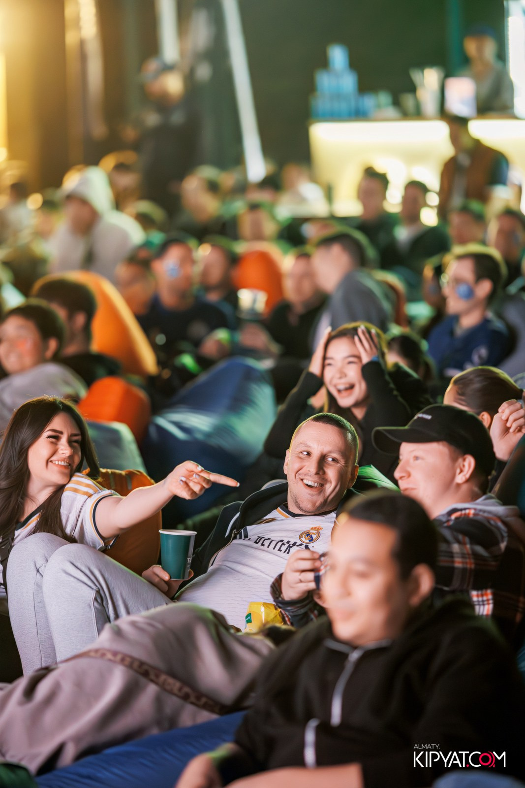 ФУТБОЛЬНЫЙ ФЕСТИВАЛЬ В VELVET SPORT VILLA. КИПЯТКОМ АЛМАТЫ!