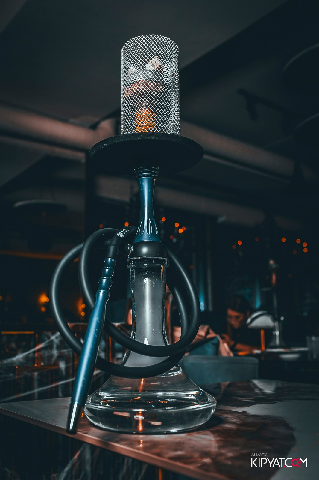 HALLOWEEN LOVA KITCHEN. КИПЯТКОМ АЛМАТЫ!