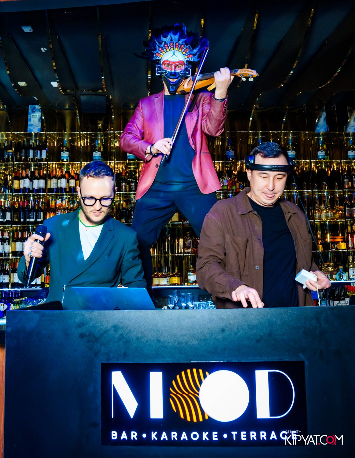 MOOD KARAOKE S TERRACE. КИПЯТКОМ АЛМАТЫ!