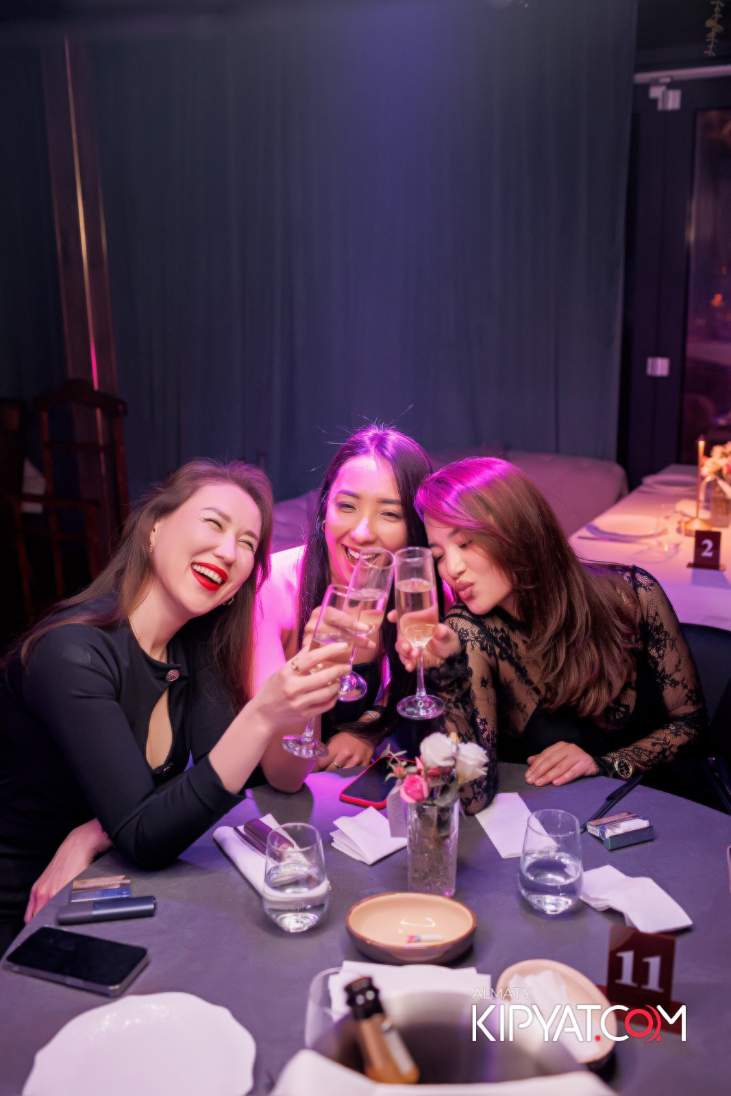 PATRIKI RESTAURANT. КИПЯТКОМ АЛМАТЫ!