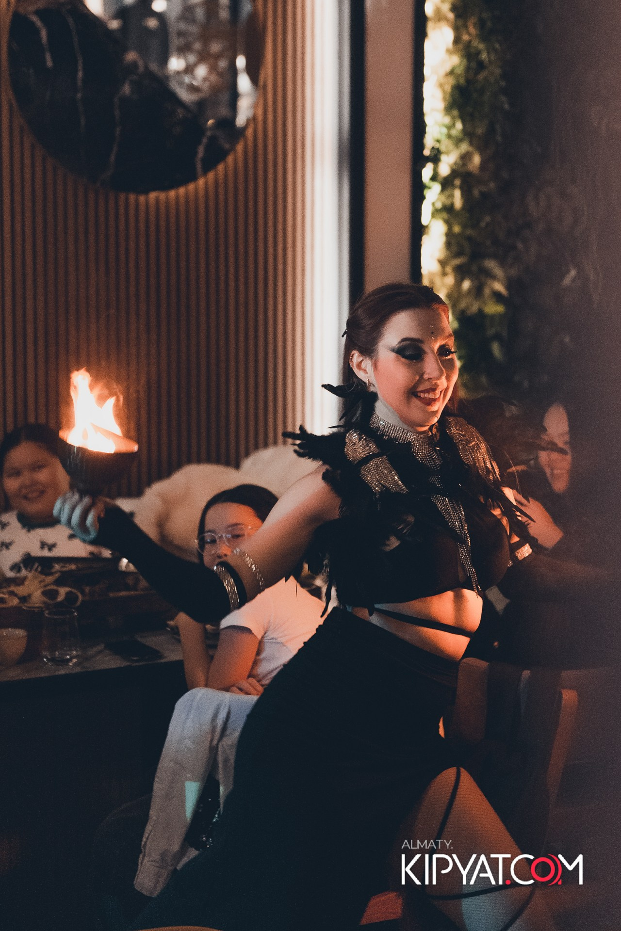 MODI RESTORANCHIK. КИПЯТКОМ АЛМАТЫ!