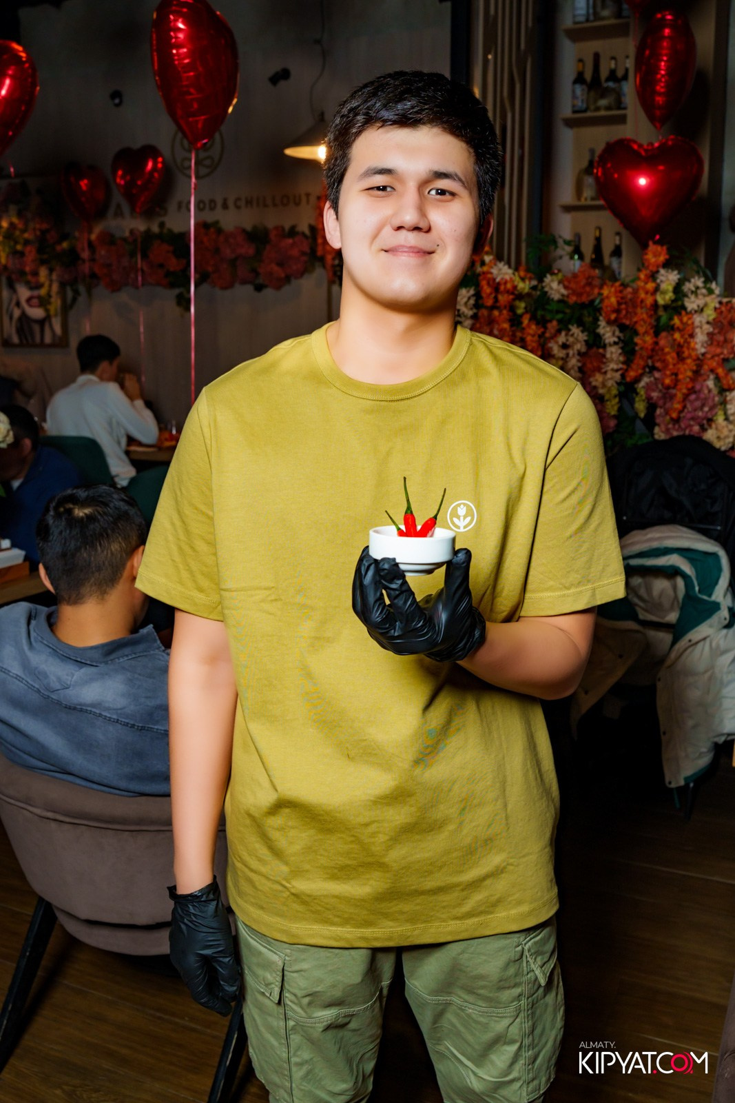 ARABIS НА АБАЯ. КИПЯТКОМ АЛМАТЫ!