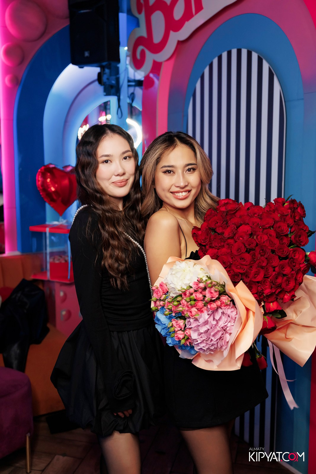 ЗАЯ, НА БИС. КИПЯТКОМ АЛМАТЫ!