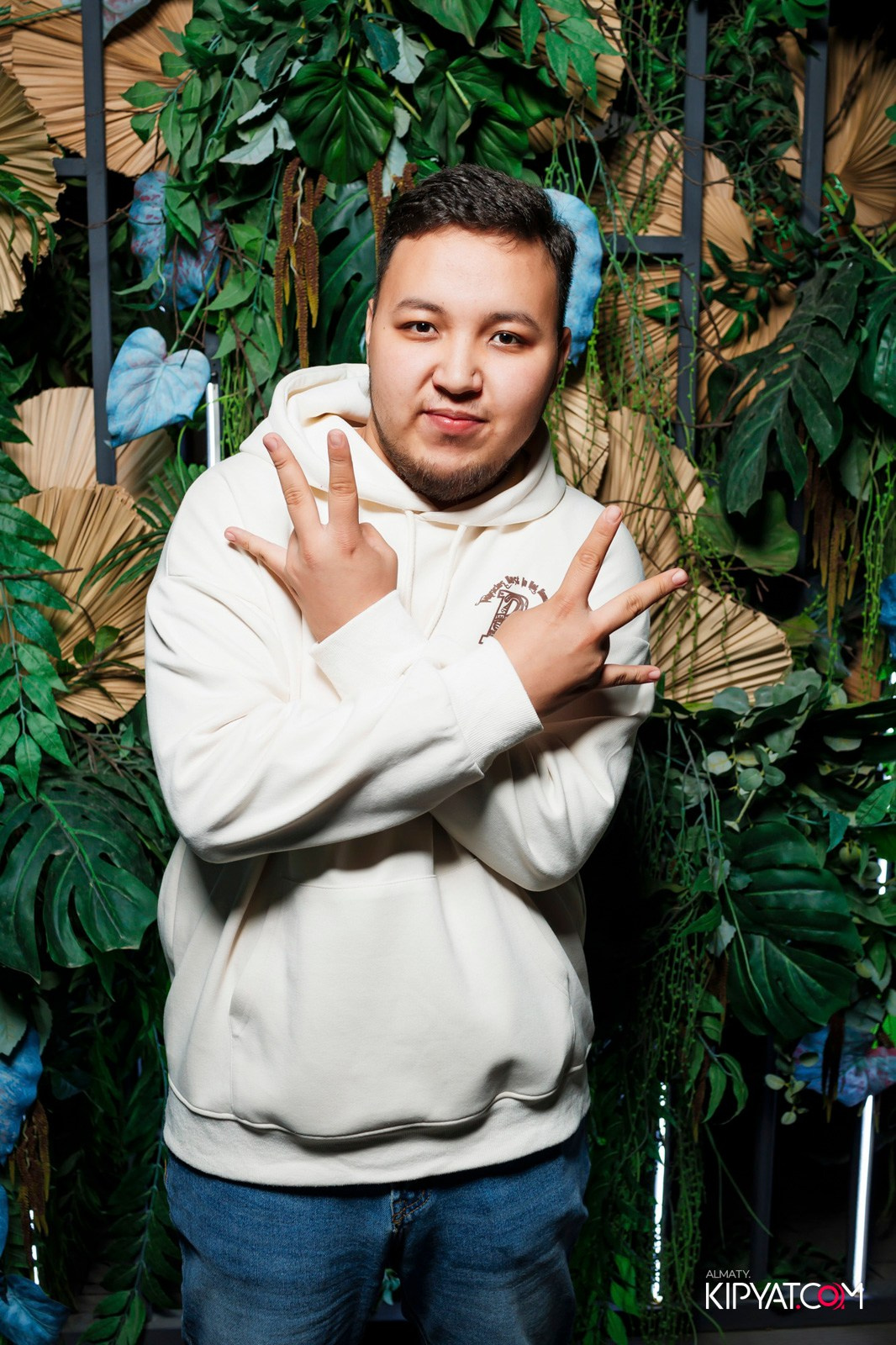 ДОРОГАЯ, Я НЕ ПИЛ. КИПЯТКОМ АЛМАТЫ!