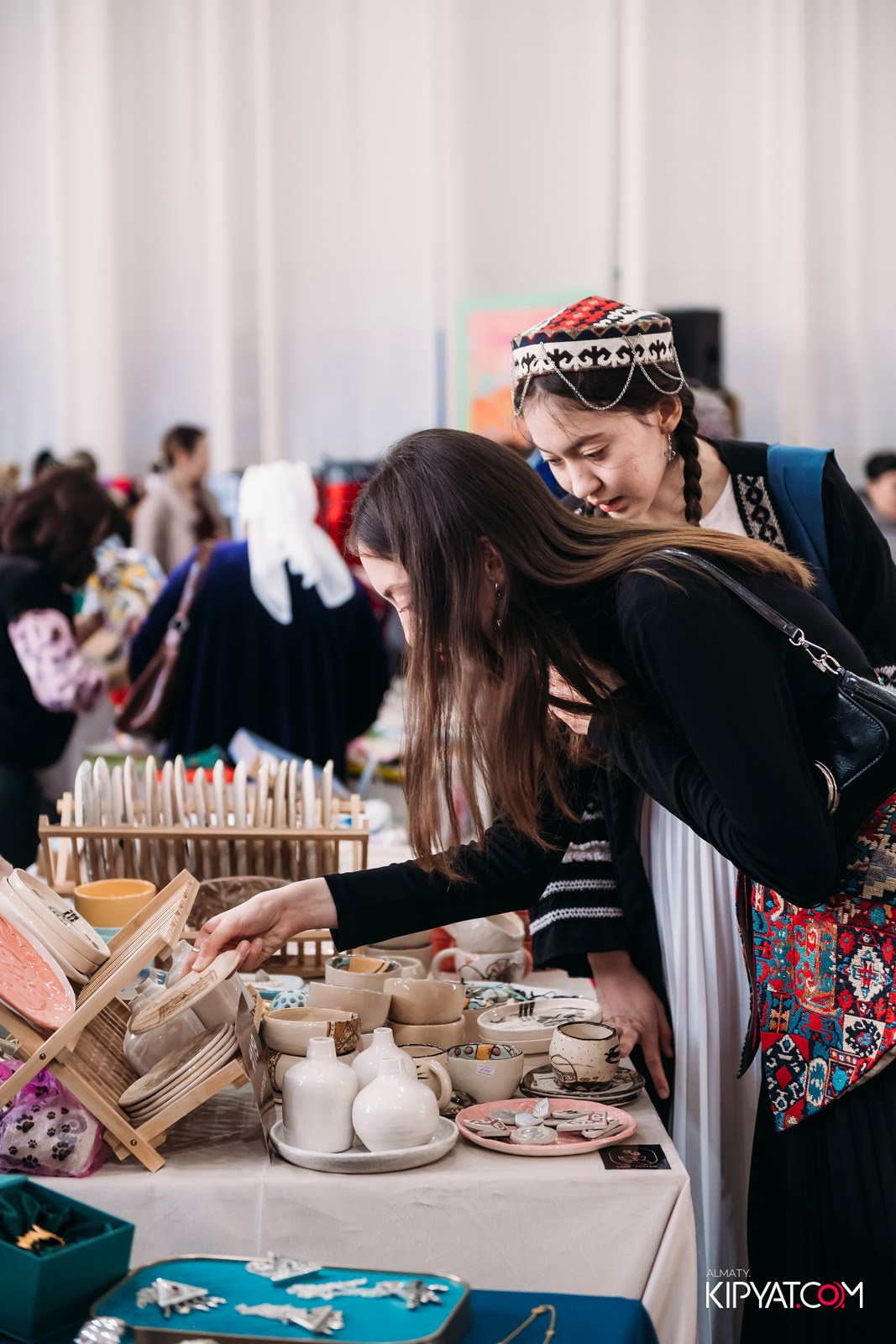 ETHNO POP-UP STORE NAURYZ B SADU ARENA. КИПЯТКОМ АЛМАТЫ!