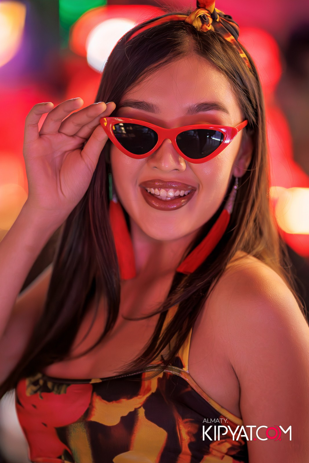 SKY BAR. КИПЯТКОМ АЛМАТЫ!