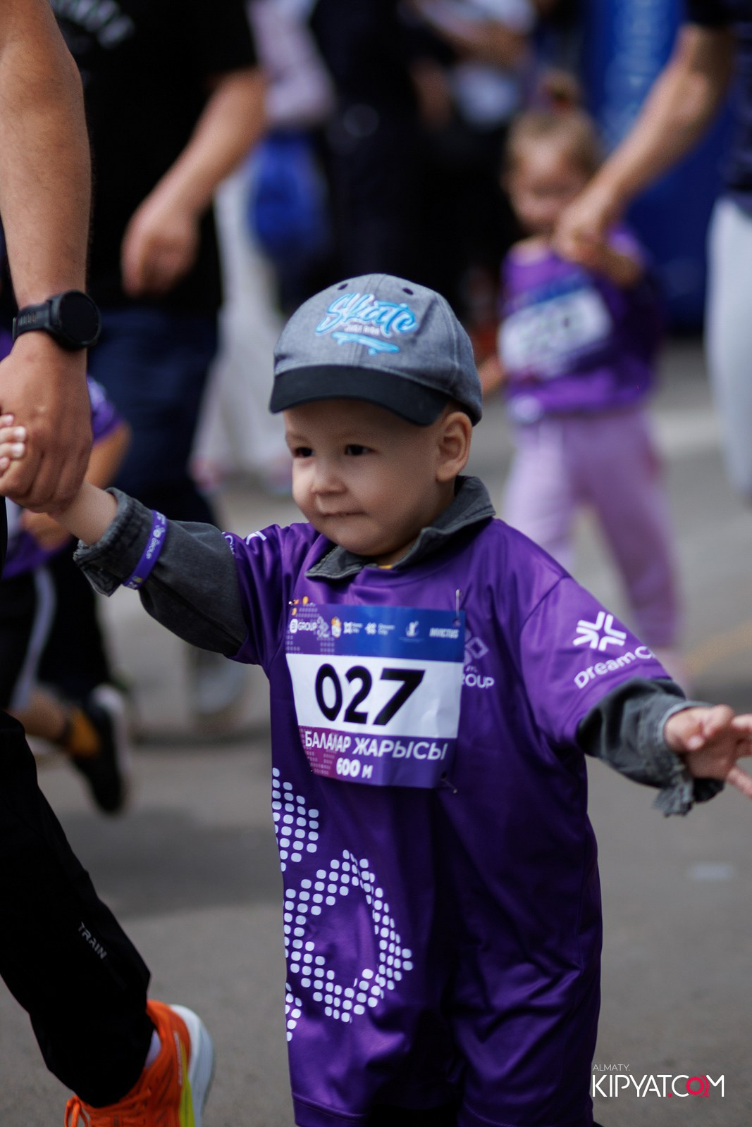 BI RUN 2025. КИПЯТКОМ АЛМАТЫ!