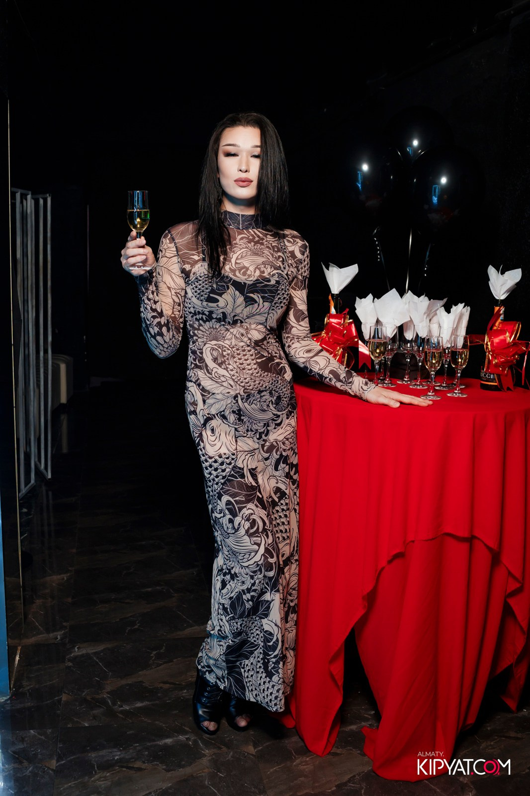 PLAYBOY NIGHT CLUB. КИПЯТКОМ АЛМАТЫ!