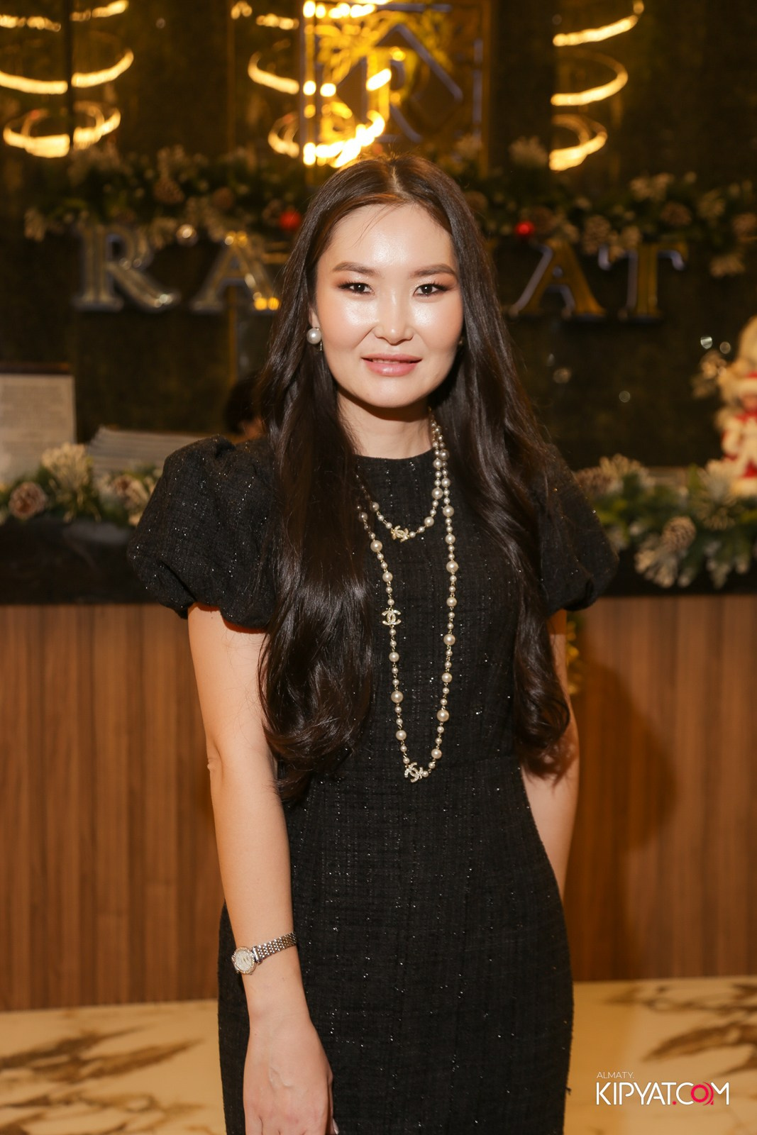 РЕСТОРАН РАХАТ. КИПЯТКОМ АЛМАТЫ!