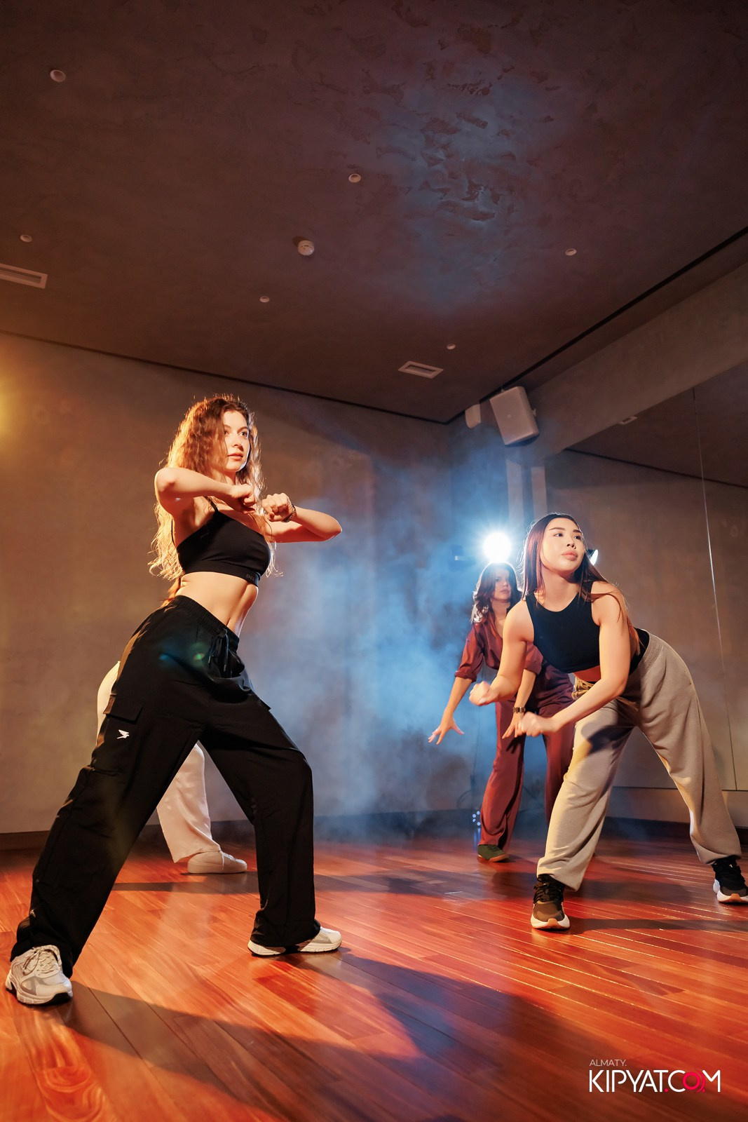 SYNERGY DANCE PROJECT. КИПЯТКОМ АЛМАТЫ!