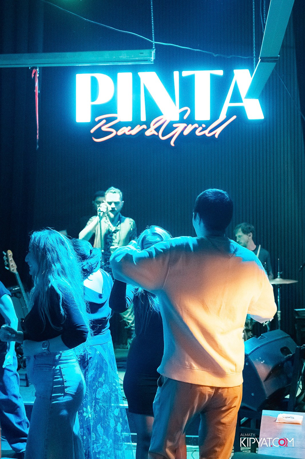 ПИНТА ADK. КИПЯТКОМ АЛМАТЫ!