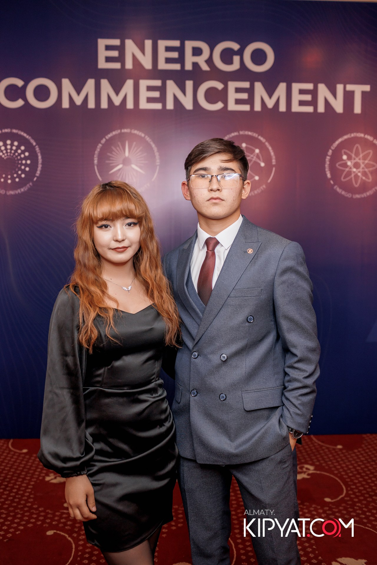 ENERGO UNIVERSITY. КИПЯТКОМ АЛМАТЫ!