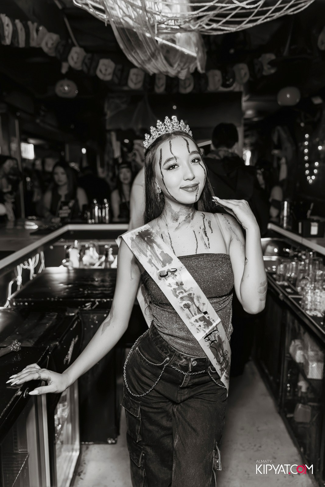 BHB «Halloween Party». КИПЯТКОМ АЛМАТЫ!