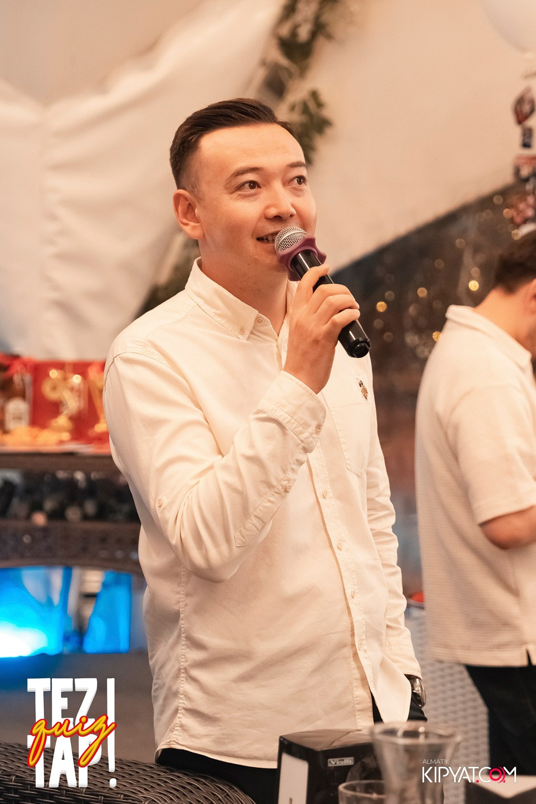 TEZTAP QUIZ. КИПЯТКОМ АЛМАТЫ!