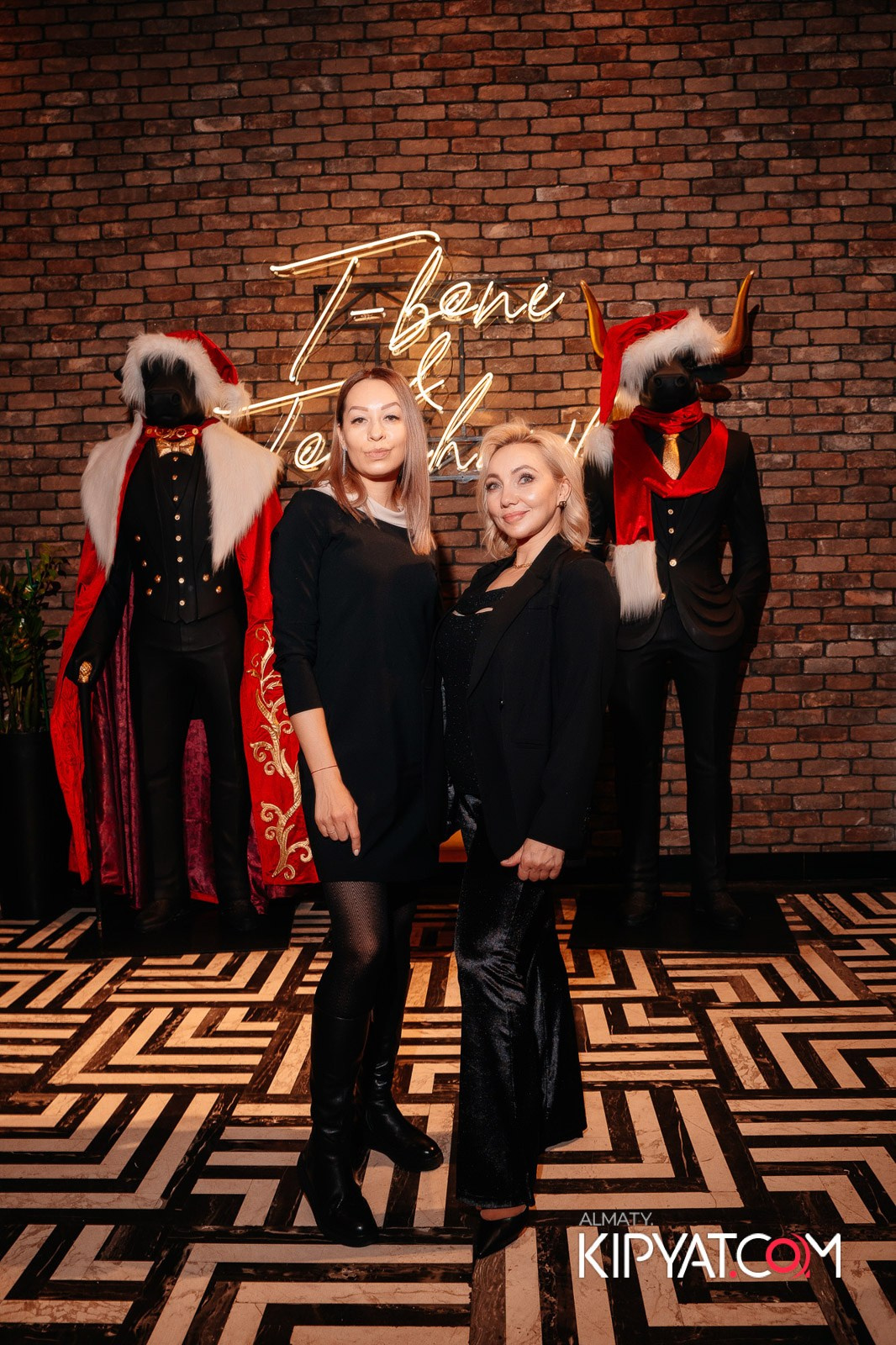 ZIYAFET MEAT HOUSE. КИПЯТКОМ АЛМАТЫ!