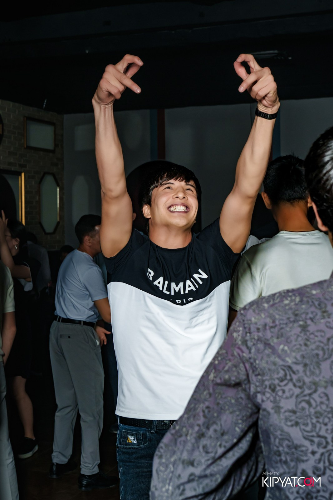 ARAGOSTA. КИПЯТКОМ АЛМАТЫ!