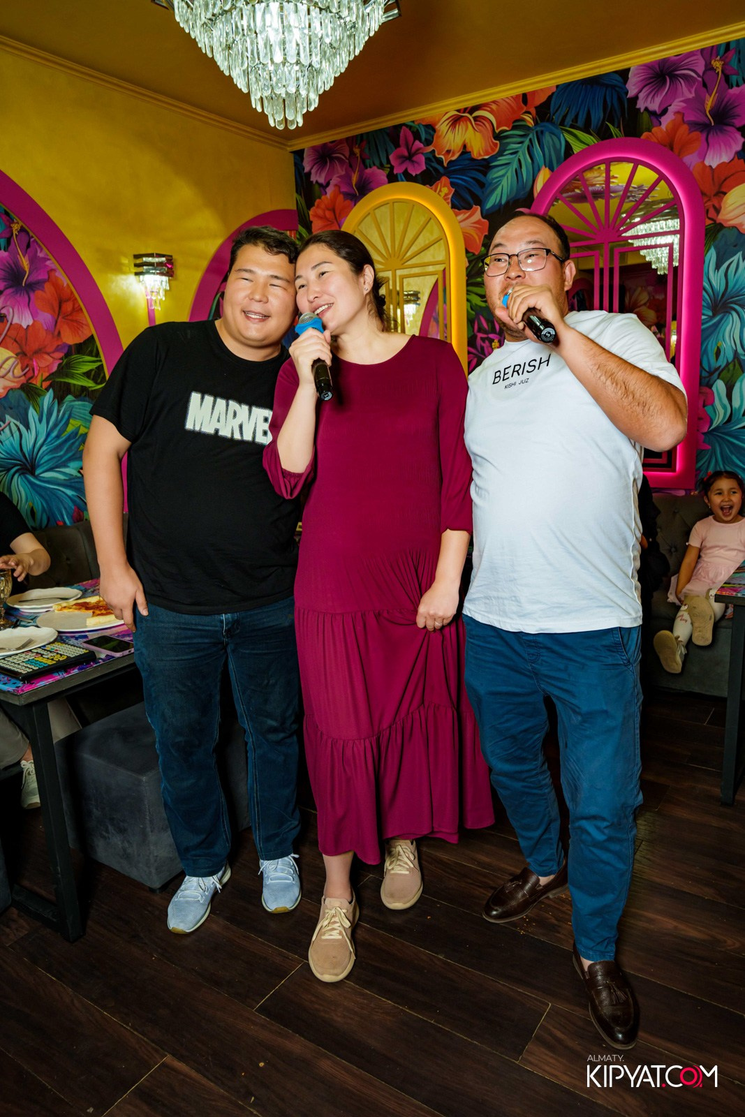 УХО И МЕДВЕДЬ НА САИНА. КИПЯТКОМ АЛМАТЫ!