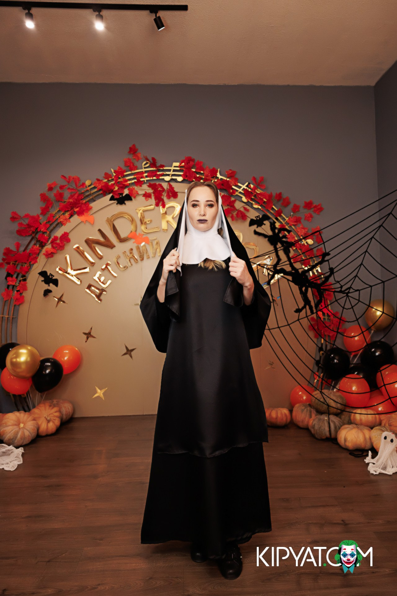 ДЕТСКИЙ ХЭЛЛОУИН KINDER BOOM. КИПЯТКОМ АЛМАТЫ! Фотосъемка мероприятий в Алматы
