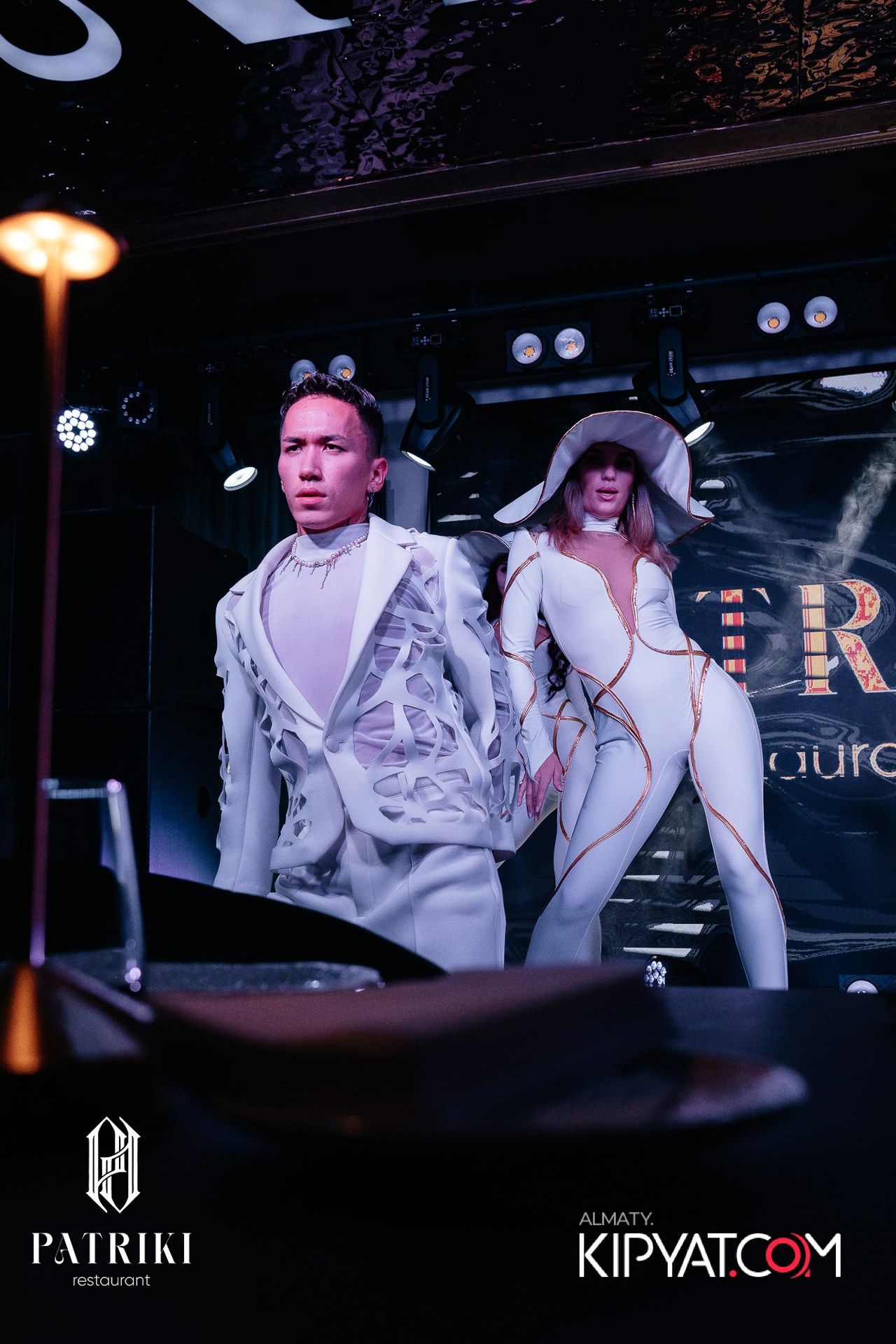 PATRIKI RESTAURANT. КИПЯТКОМ АЛМАТЫ!