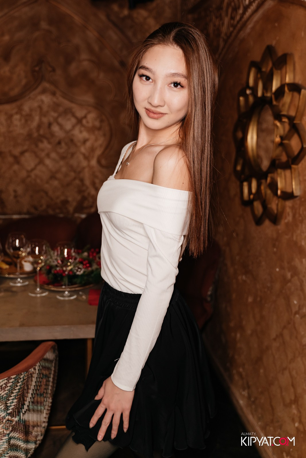 SPACE LOUNGE BAR. КИПЯТКОМ АЛМАТЫ!