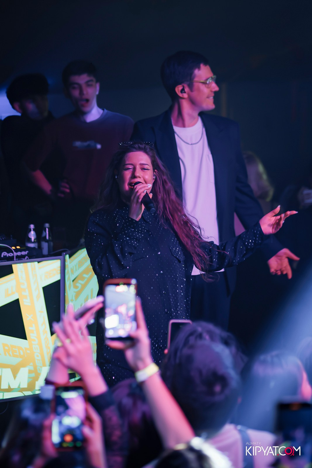 5STA FAMILY В ILLUZION NIGHT CLUB. КИПЯТКОМ АЛМАТЫ! Фотосъемка мероприятий в Алматы