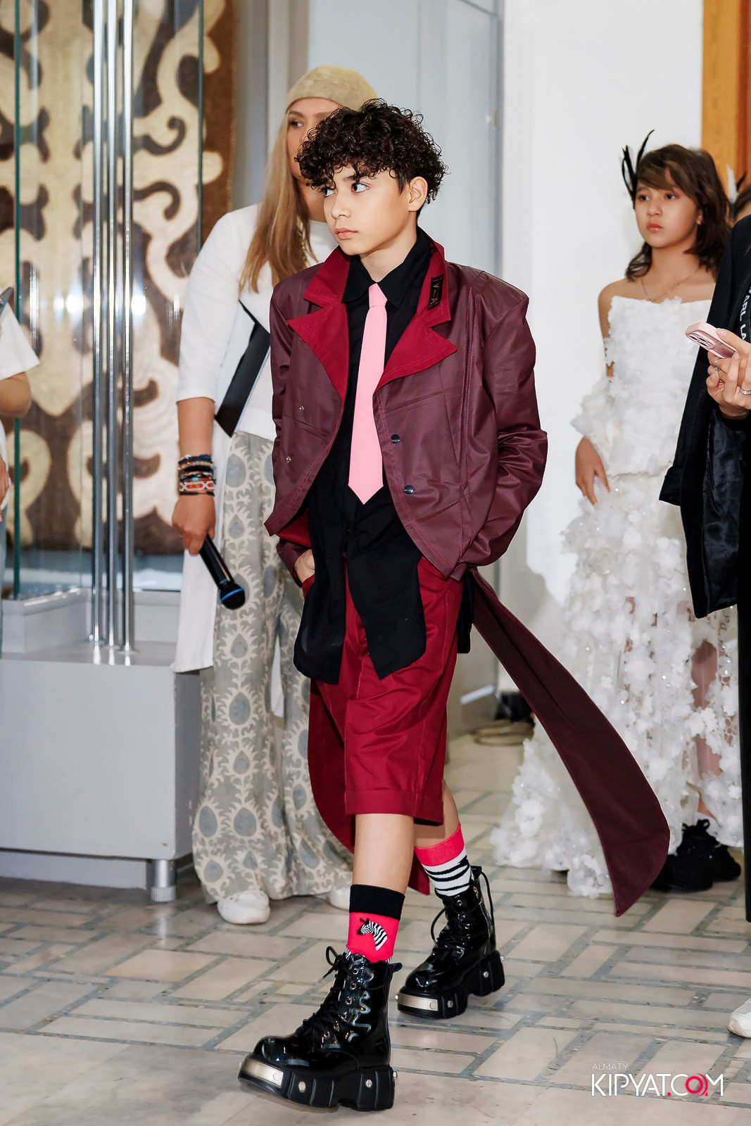 JUNIOR MODELS SHOW. ПЕРФОМАНС НОЧЬ В МУЗЕЕ. КИПЯТКОМ АЛМАТЫ! Фотосъемка мероприятий в Алматы