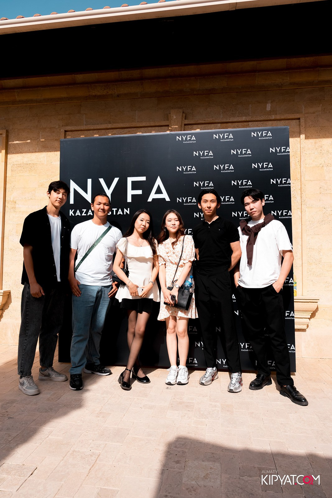 NEW YORK FILM ACADEMY. КИПЯТКОМ АЛМАТЫ!