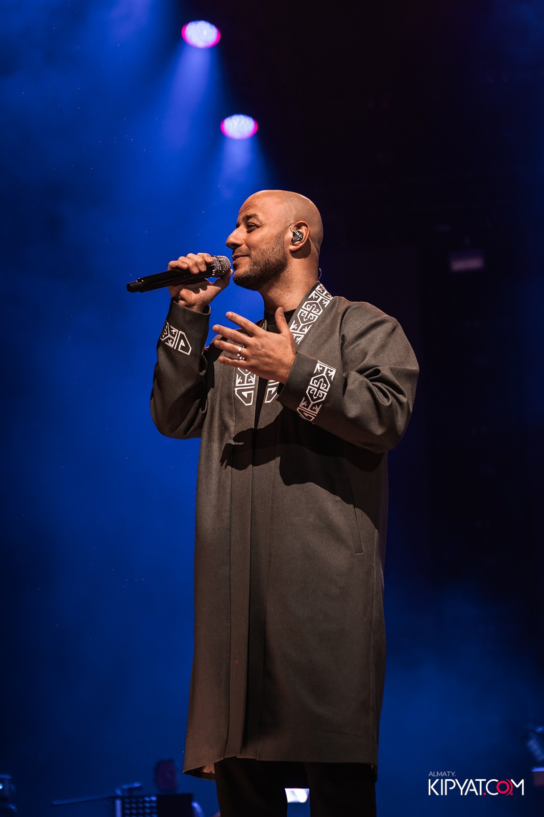 КОНЦЕРТ АРТИСТА MAHER ZAIN. КИПЯТКОМ АЛМАТЫ!