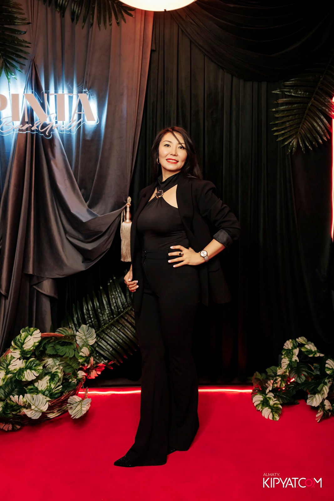 ALEM В PINTA НА ТУЛЕБАЕВА. КИПЯТКОМ АЛМАТЫ!