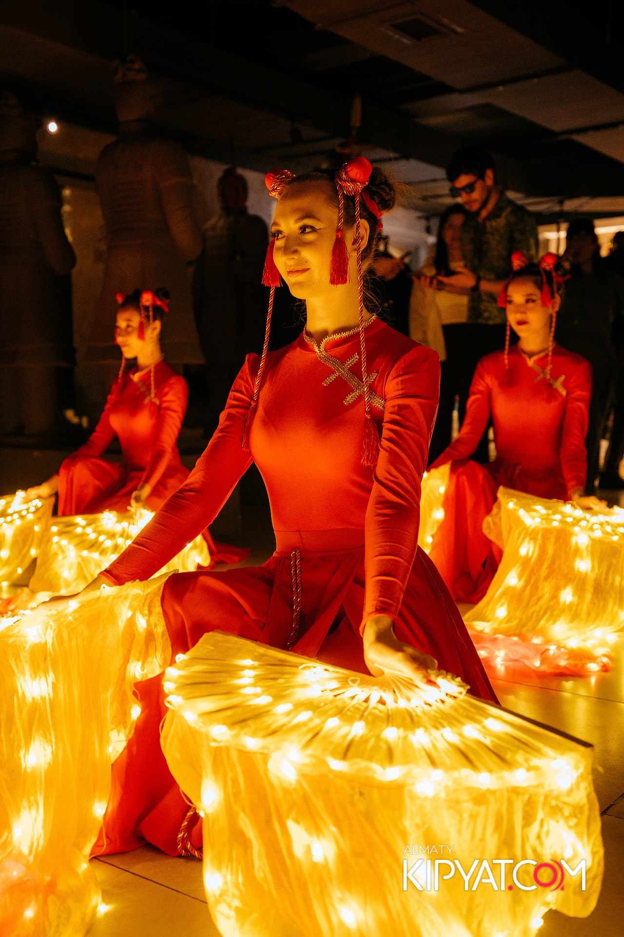 ОФИЦИАЛЬНОЕ ОТКРЫТИЕ РЕСТОРАНА CHINA. КИПЯТКОМ АЛМАТЫ!