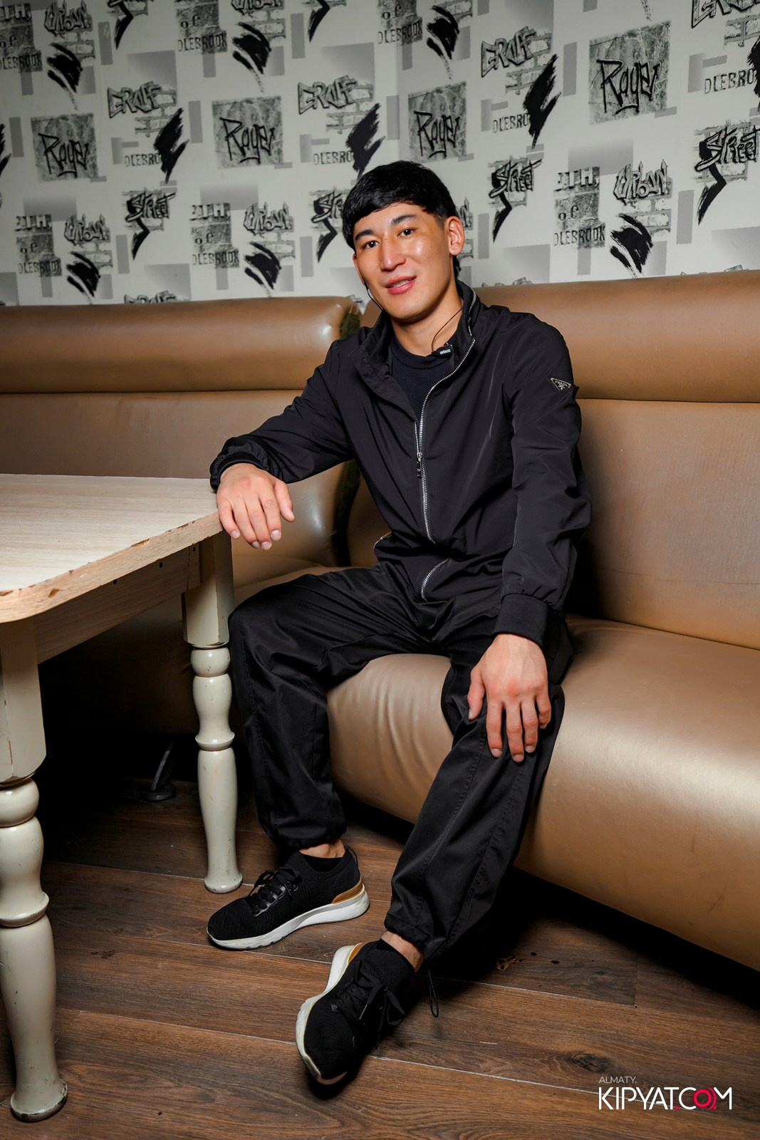 ARAGOSTA. КИПЯТКОМ АЛМАТЫ!