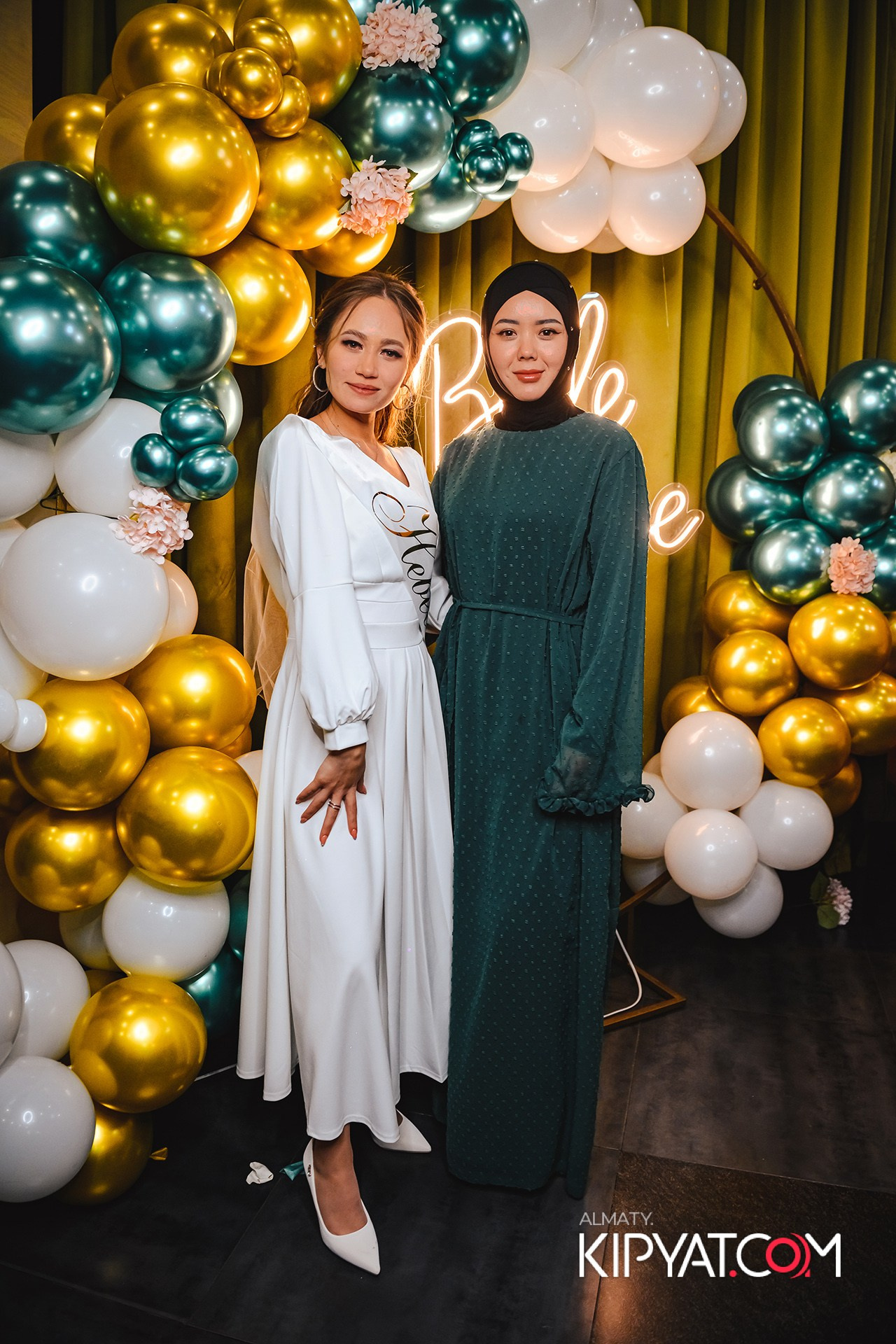 ДОРОГАЯ, Я НЕ ПИЛ. КИПЯТКОМ АЛМАТЫ!