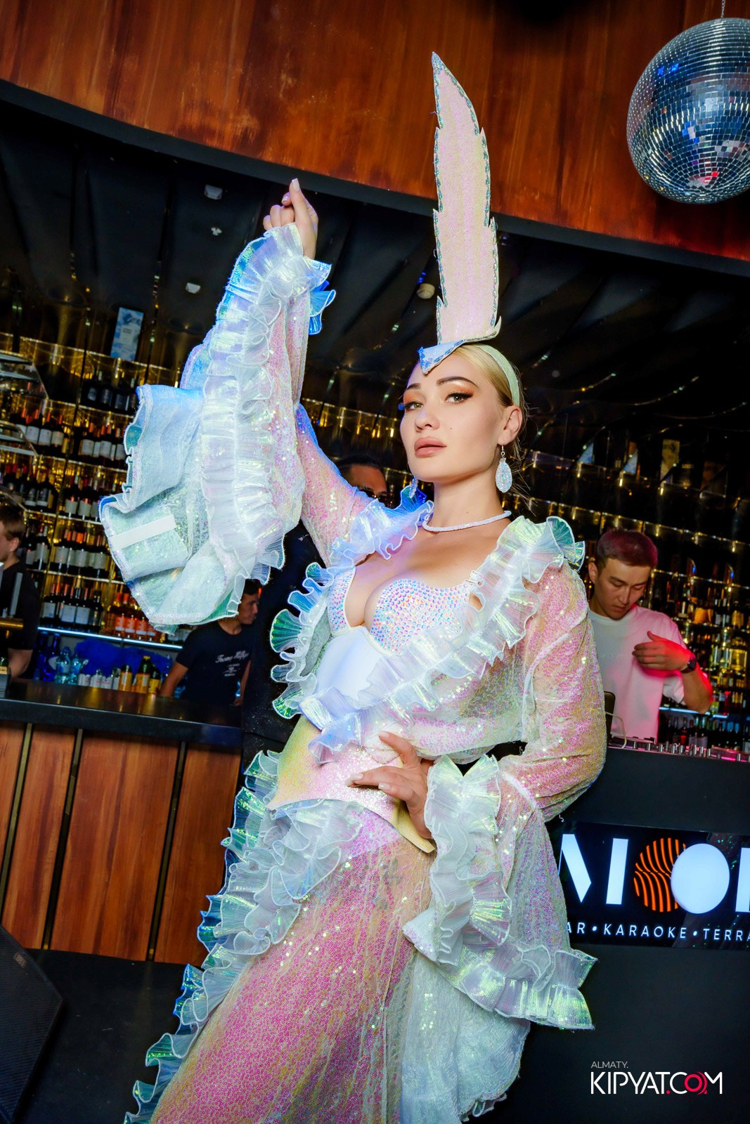 MOOD KARAOKE S TERRACE. КИПЯТКОМ АЛМАТЫ!