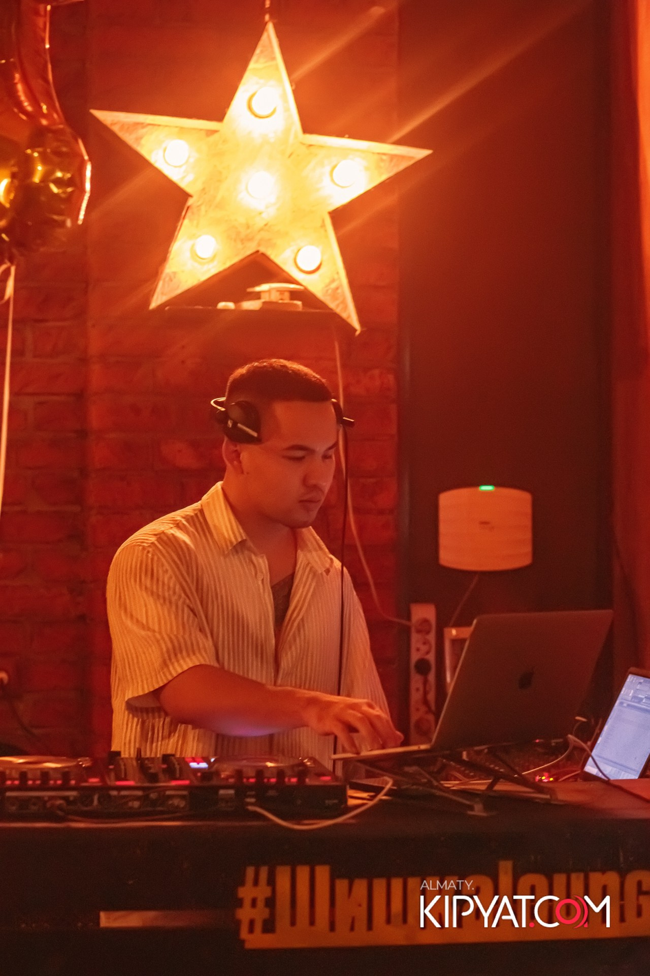 ШИШКА LOUNGE НА ЖИБЕК ЖОЛЫ. КИПЯТКОМ АЛМАТЫ!