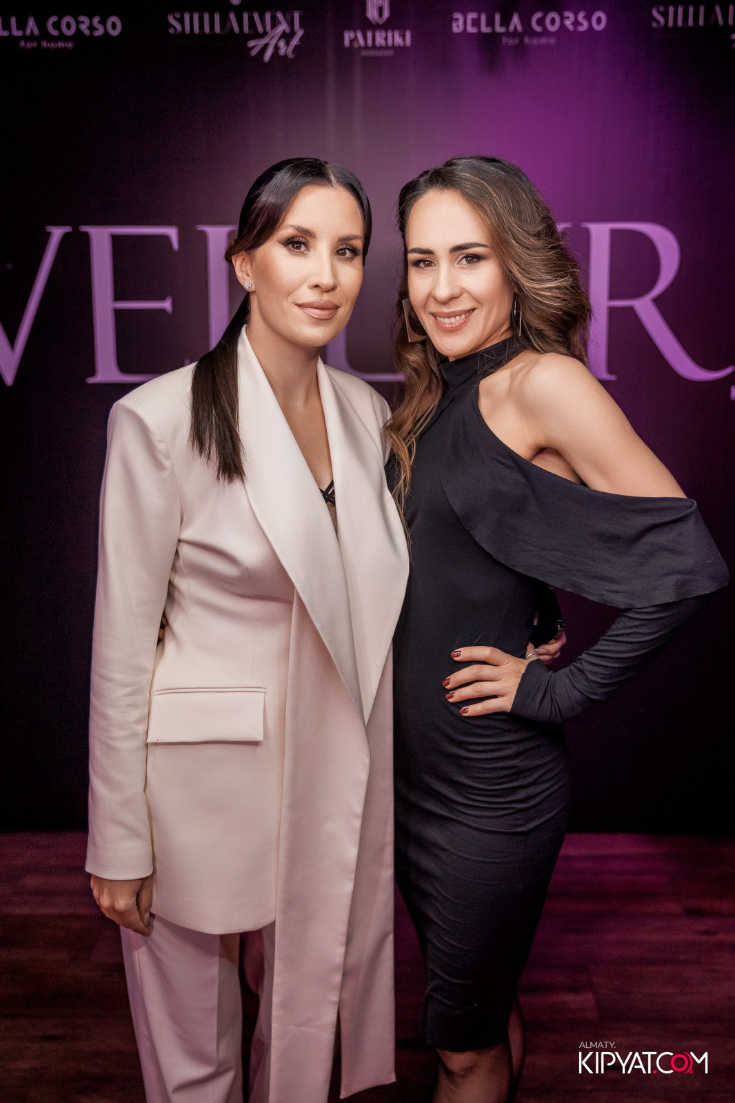 ПРЕЗЕНТАЦИЯ ЖУРНАЛА «VELLURE». КИПЯТКОМ АЛМАТЫ!