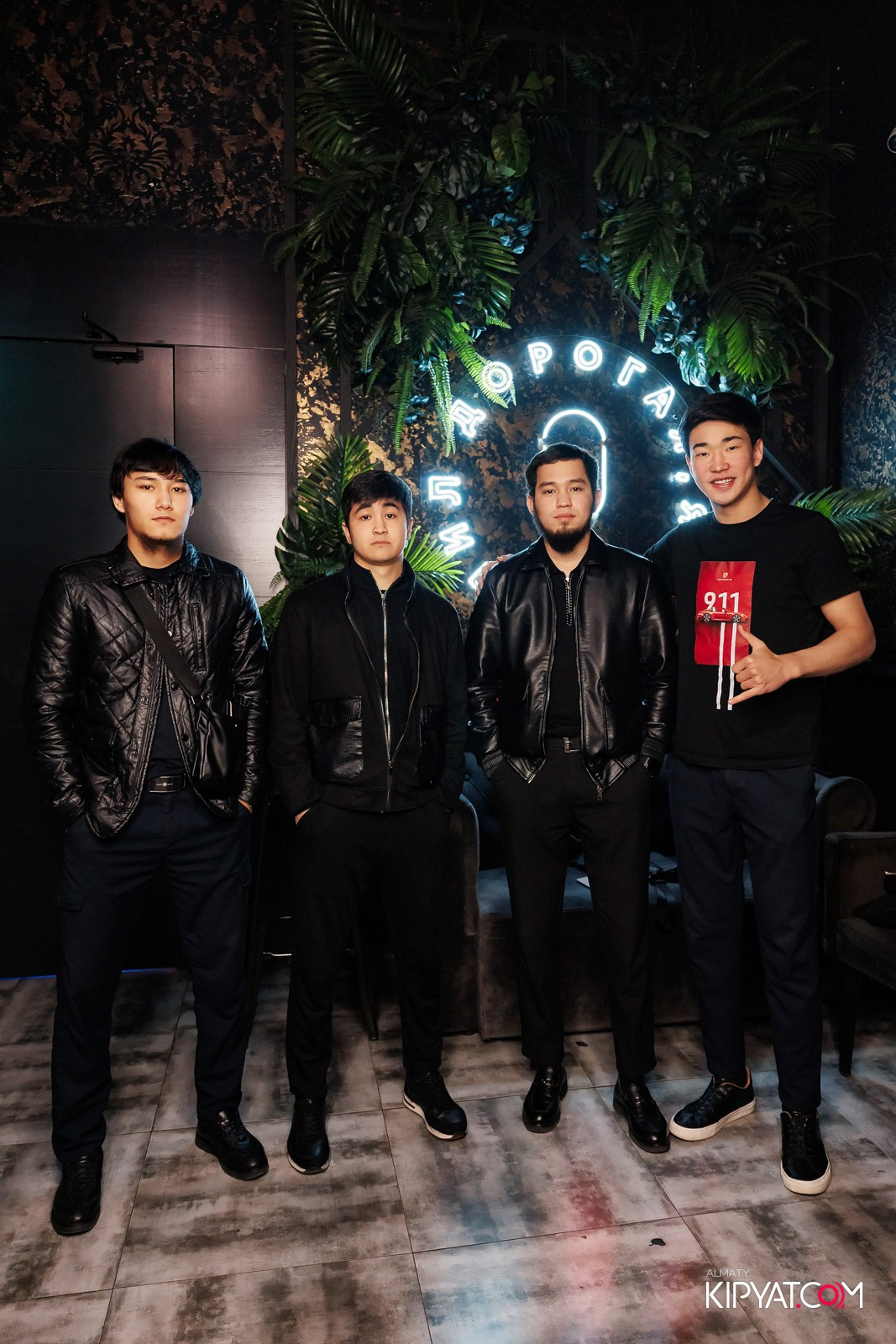 ДОРОГАЯ, Я НЕ ПИЛ. КИПЯТКОМ АЛМАТЫ!