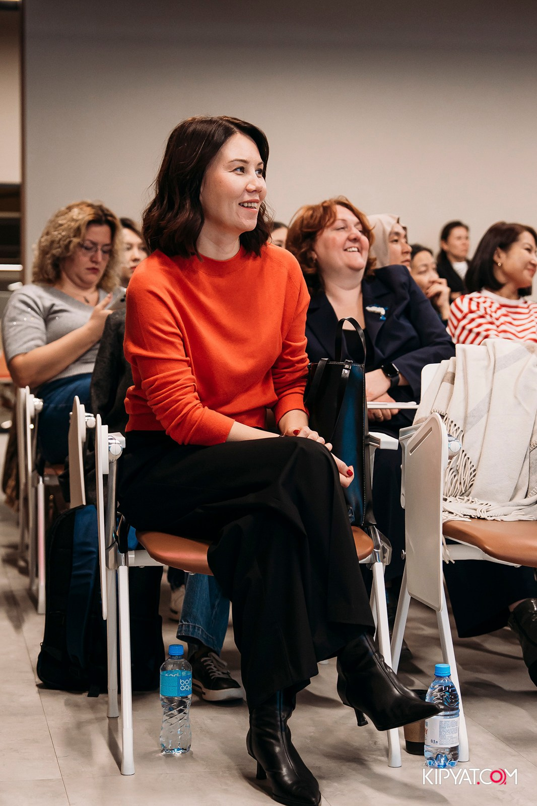 UMAI. ТОЧКА РОСТА — АЛМАТЫ. КИПЯТКОМ АЛМАТЫ!